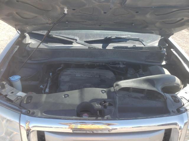 Photo 12 from auction – 2010 HONDA PILOT EXL with VIN 5FNYF4H52AB031097
