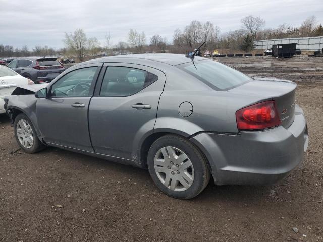 Photo 2 from auction – 2013 DODGE AVENGER SE with VIN 1C3CDZAB5DN548658