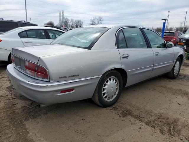 Photo 3 from auction – 1997 BUICK PARK AVENU with VIN 1G4CW52K9V4651288
