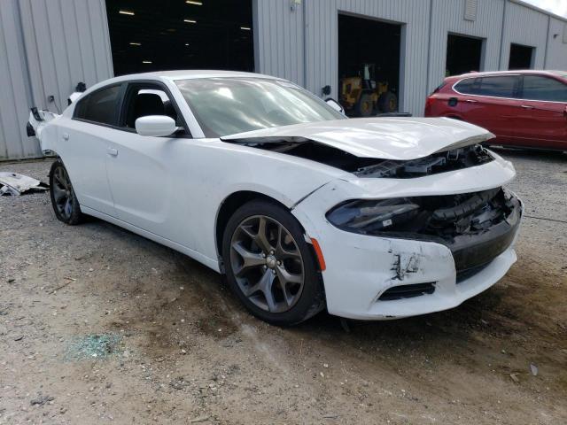 Photo 4 from auction – 2016 DODGE CHARGER SX with VIN 2C3CDXHG8GH327431