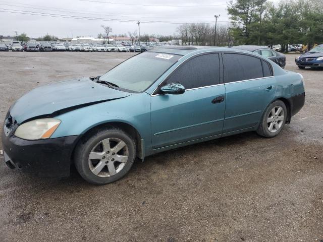 NISSAN ALTIMA BAS 2002 with VIN 1N4AL11D12C173715 - Photo from auction