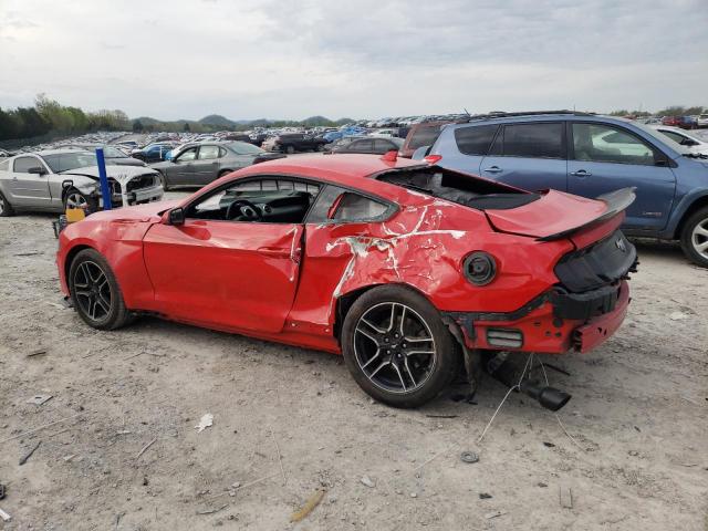 Photo 2 from auction – 2020 FORD MUSTANG with VIN 1FA6P8TH3L5136190