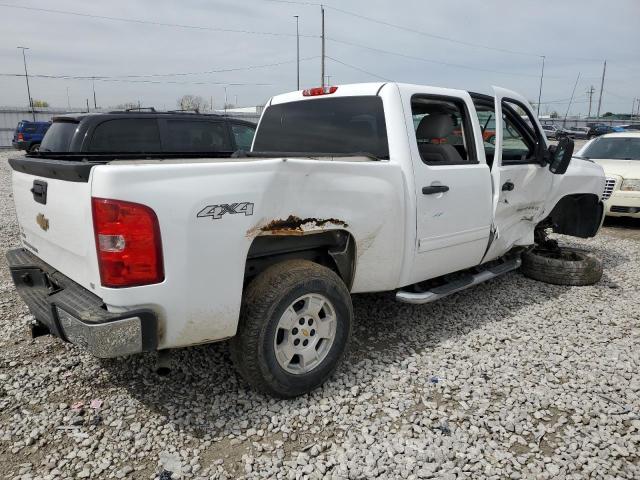 Photo 3 from auction – 2011 CHEVROLET SILVERADO with VIN 3GCPKSE36BG325953