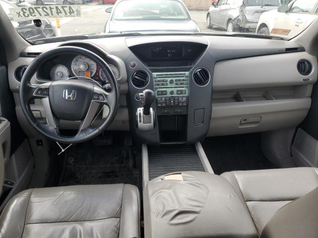 Photo 8 from auction – 2011 HONDA PILOT EXL with VIN 5FNYF4H67BB007288