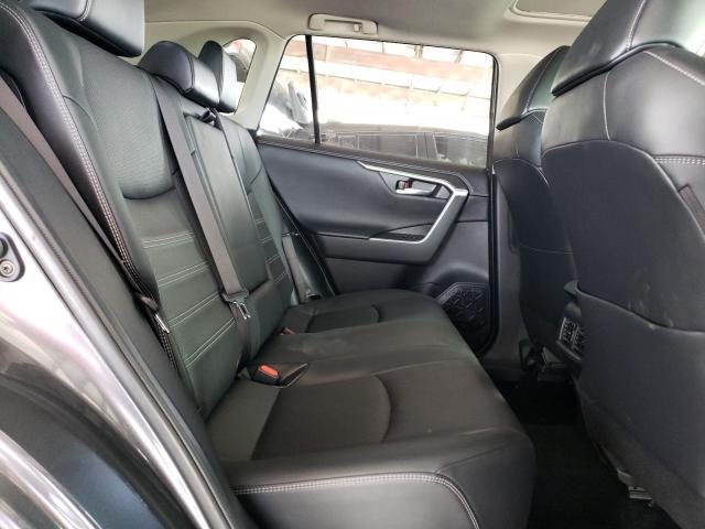 Photo 11 from auction – 2021 TOYOTA RAV4 LIMIT with VIN JTMN1RFV3MD532108