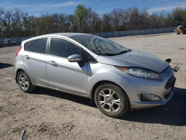 Photo 4 from auction – 2014 FORD FIESTA SE with VIN 3FADP4EJ7EM110754