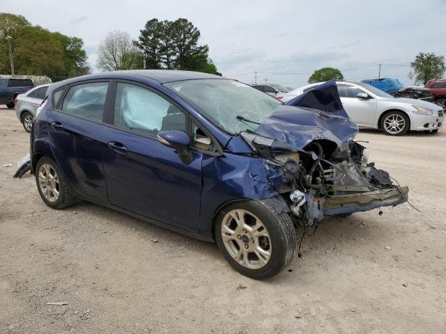 Photo 4 from auction – 2016 FORD FIESTA SE with VIN 3FADP4EJ9GM130720