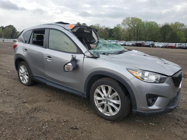 Photo 4 from auction – 2013 MAZDA CX-5 GT with VIN JM3KE2DEXD0136693