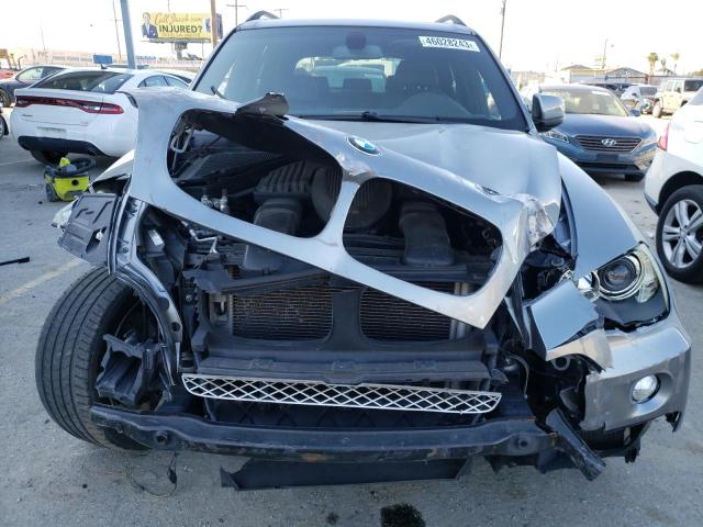 Photo 5 from auction – 2007 BMW X5 4.8I with VIN 5UXFE83597LZ38748