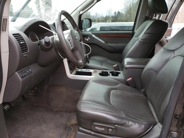 Photo 7 from auction – 2012 NISSAN PATHFINDER with VIN 5N1AR1NB1CC624866