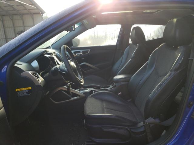 Photo 7 from auction – 2013 HYUNDAI VELOSTER with VIN KMHTC6AD0DU087160