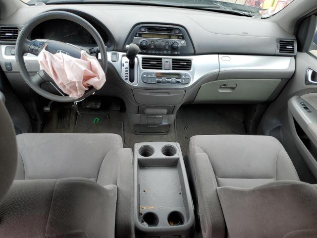 Photo 8 from auction – 2010 HONDA ODYSSEY EX with VIN 5FNRL3H45AB075934
