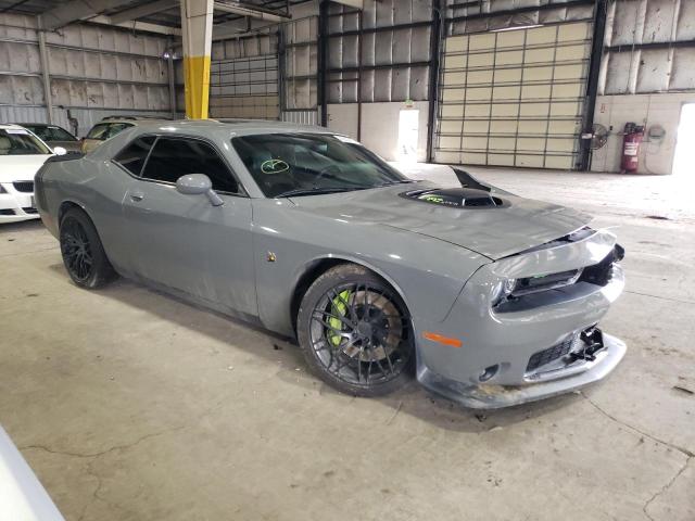 Photo 4 from auction – 2018 DODGE CHALLENGER with VIN 2C3CDZFJ2JH120664