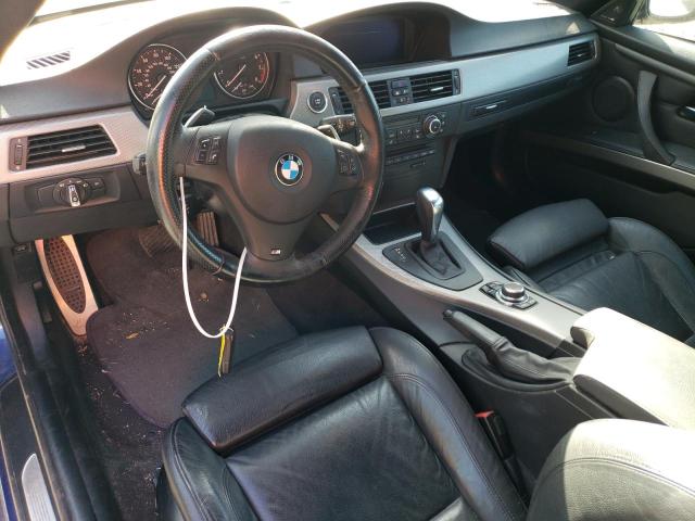 Photo 8 from auction – 2011 BMW 335 I with VIN WBAKG7C51BE801897