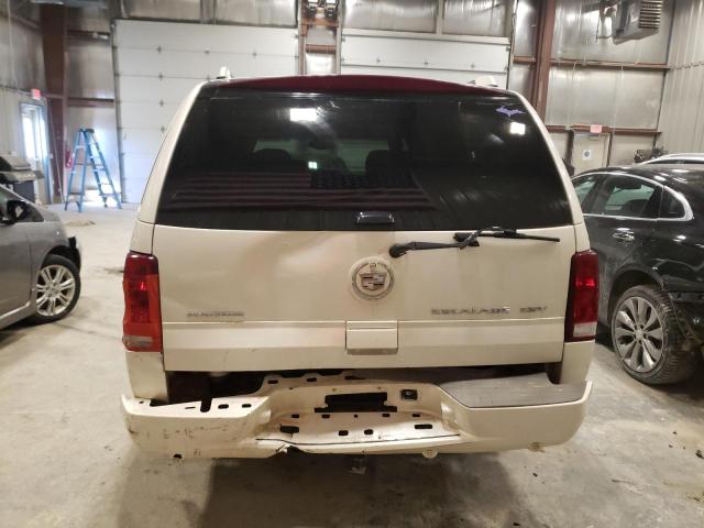 Photo 6 from auction – 2006 CADILLAC ESCALADE E with VIN 3GYFK66N96G203364