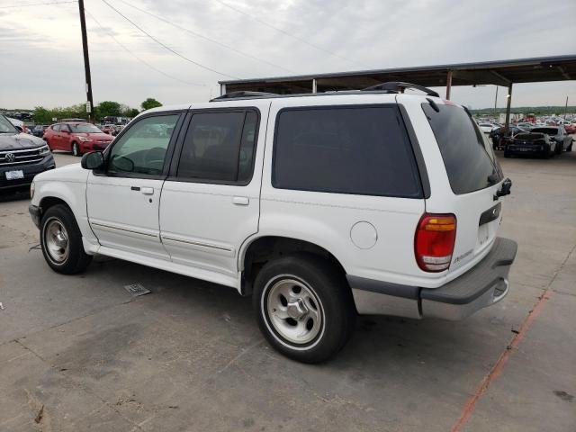 Photo 2 from auction – 1998 FORD EXPLORER with VIN 1FMZU32E2WZA53935