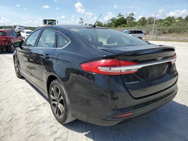 Photo 2 from auction – 2017 FORD FUSION SE with VIN 3FA6P0HD9HR377697