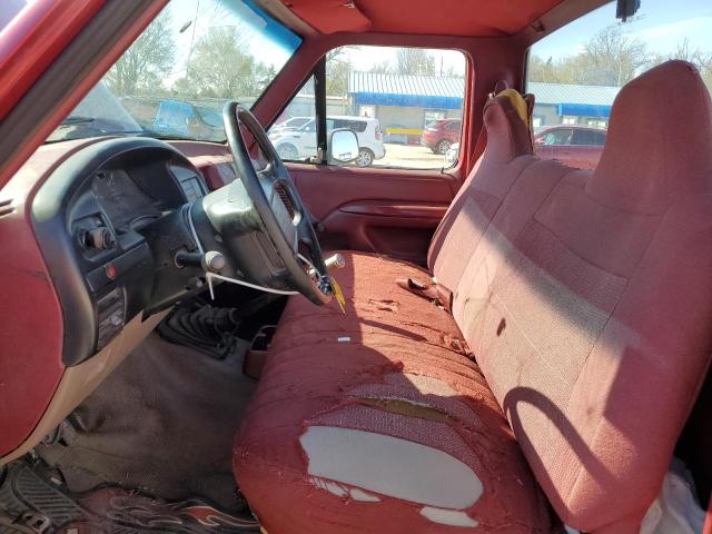 Photo 7 from auction – 1995 FORD F150 with VIN 1FTDF15Y0SLB68484