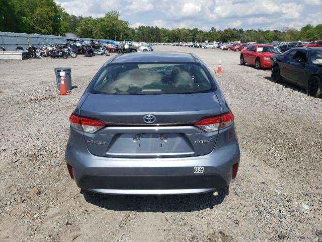 Photo 6 from auction – 2020 TOYOTA COROLLA LE with VIN JTDEBRBE4LJ022109