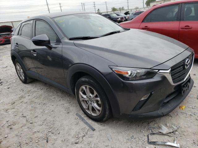 Photo 4 from auction – 2019 MAZDA CX-3 SPORT with VIN JM1DKDB70K1451827