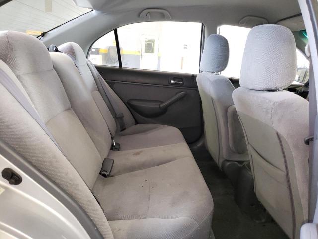 Photo 10 from auction – 2002 HONDA CIVIC LX with VIN 2HGES16612H525442