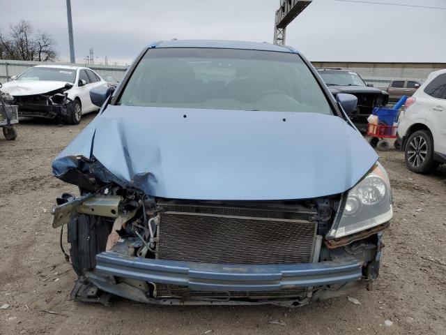 Photo 5 from auction – 2010 HONDA ODYSSEY EX with VIN 5FNRL3H45AB075934
