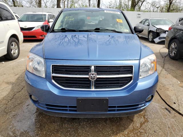 Photo 5 from auction – 2007 DODGE CALIBER SX with VIN 1B3HB48B47D588001