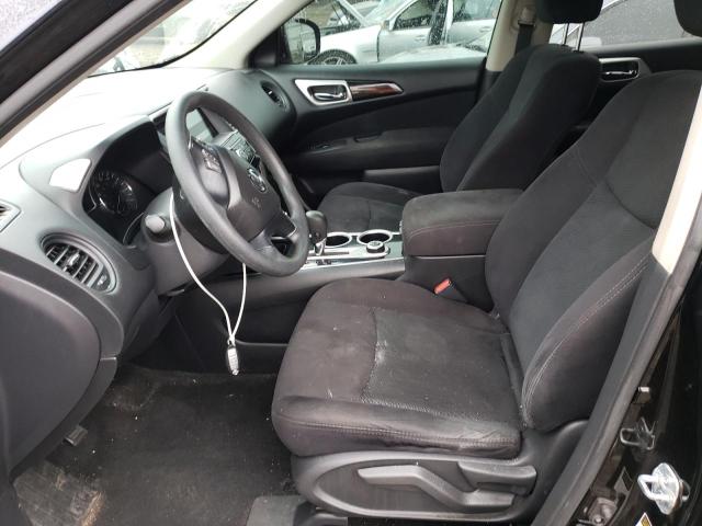 Photo 7 from auction – 2016 NISSAN PATHFINDER with VIN 5N1AR2MM2GC652254