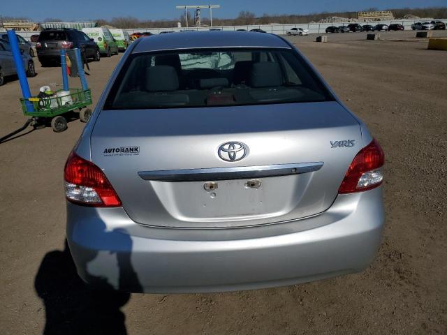 Photo 6 from auction – 2012 TOYOTA YARIS with VIN JTDBT4K38CL012074