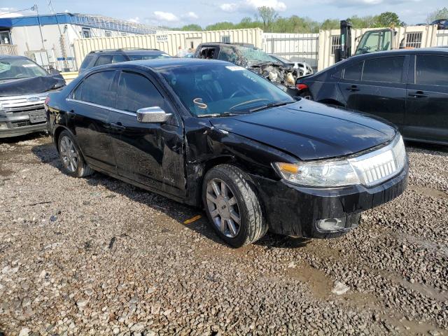 Photo 4 from auction – 2009 LINCOLN MKZ with VIN 3LNHM26TX9R602837