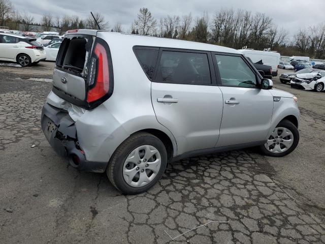 Photo 3 from auction – 2015 KIA SOUL with VIN KNDJN2A24F7796270