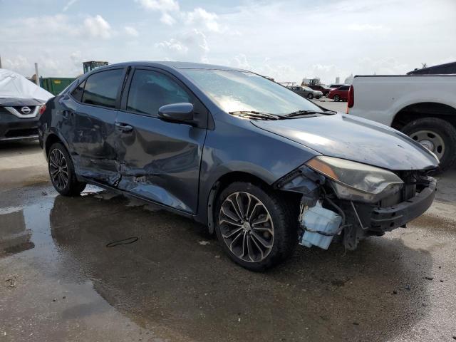 Photo 4 from auction – 2014 TOYOTA COROLLA L with VIN 2T1BURHE6EC017643
