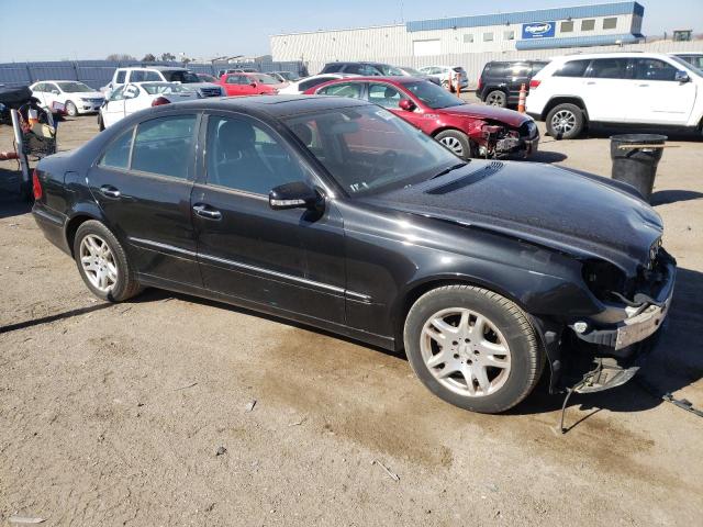 Photo 4 from auction – 2007 MERCEDES-BENZ E 320 CDI with VIN WDBUF22X57B055756