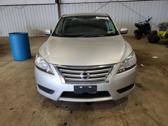 Photo 5 from auction – 2015 NISSAN SENTRA S with VIN 3N1AB7AP2FY334518