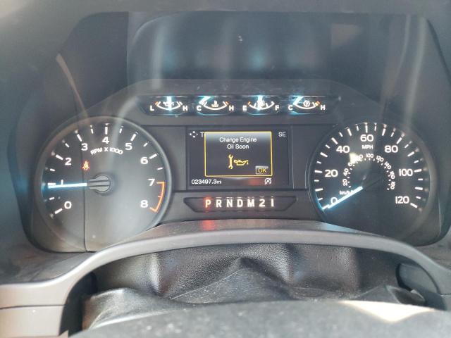 Photo 9 from auction – 2018 FORD F150 SUPER with VIN 1FTEX1CB5JKF14954