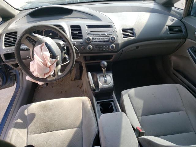 Photo 8 from auction – 2007 HONDA CIVIC EX with VIN 1HGFA16867L104626