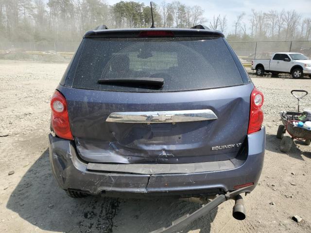 Photo 6 from auction – 2014 CHEVROLET EQUINOX LT with VIN 2GNFLCE35E6304887