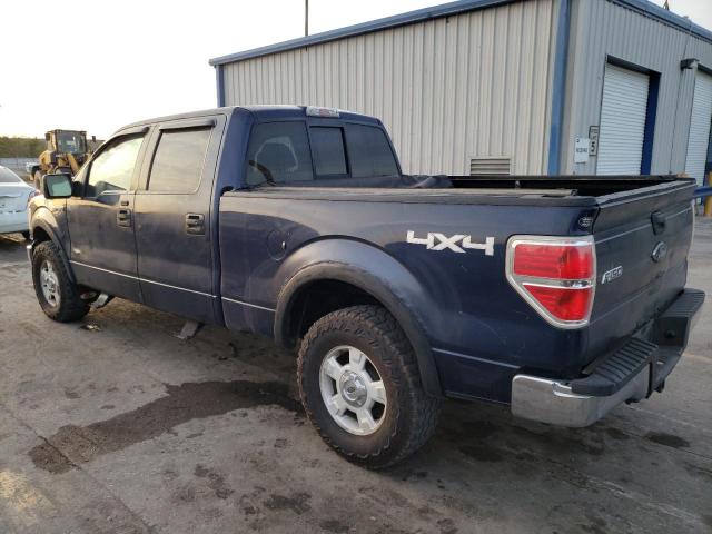 Photo 2 from auction – 2009 FORD F150 SUPER with VIN 1FTPW14V19KC82935