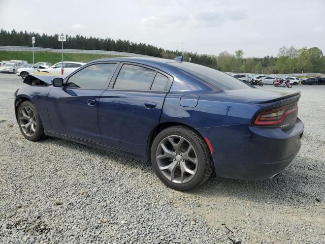 Photo 2 from auction – 2016 DODGE CHARGER SX with VIN 2C3CDXHG5GH276759