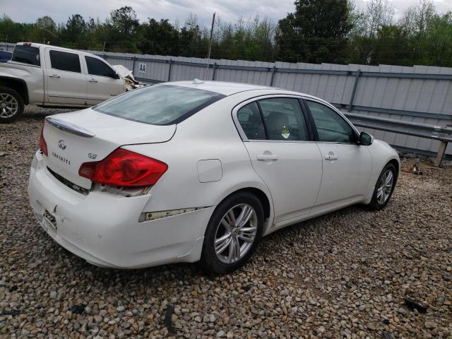 Photo 3 from auction – 2010 INFINITI G37 BASE with VIN JN1CV6AP8AM409230