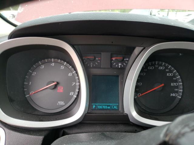 Photo 9 from auction – 2016 CHEVROLET EQUINOX LT with VIN 2GNALCEK7G1161460