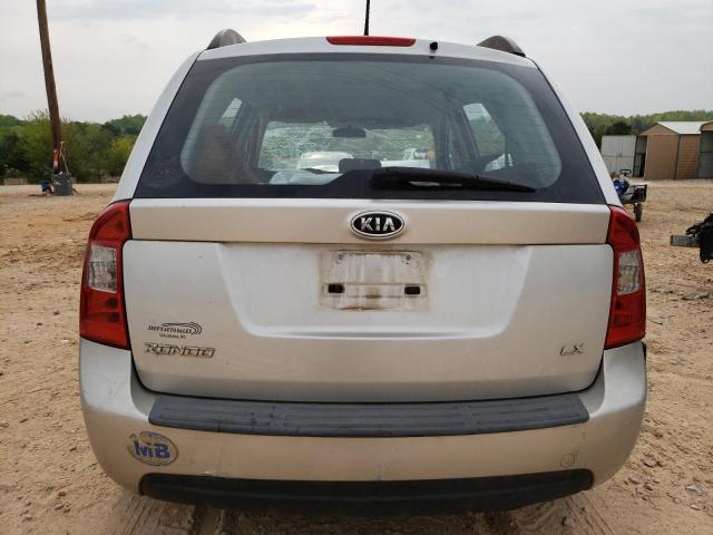 Photo 6 from auction – 2009 KIA RONDO BASE with VIN KNAFG528297264151