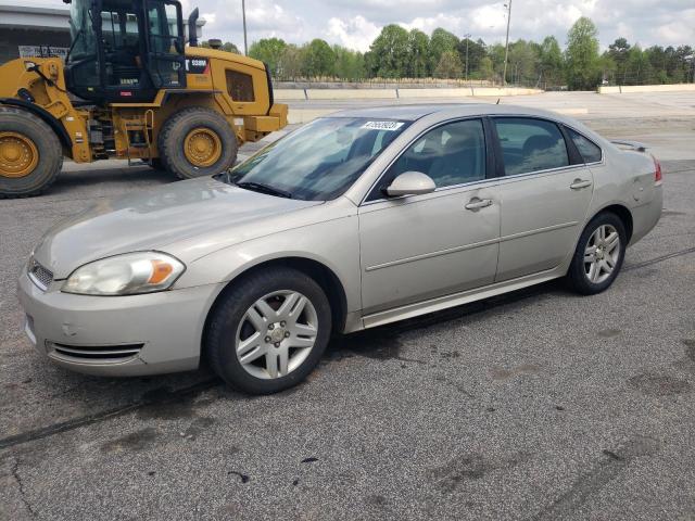 CHEVROLET IMPALA LT 2012 with VIN 2G1WG5E3XC1102784 - Photo from auction
