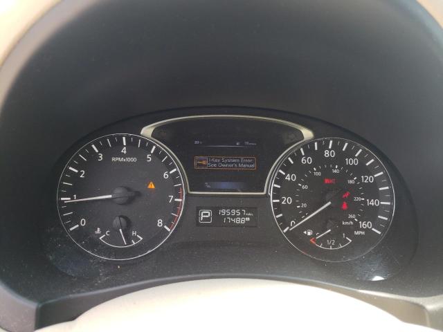 Photo 9 from auction – 2015 NISSAN ALTIMA 2.5 with VIN 1N4AL3AP4FN408740