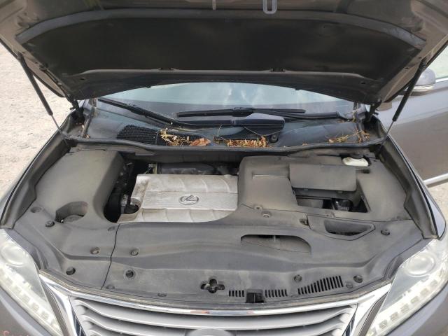 Photo 12 from auction – 2015 LEXUS RX 350 with VIN 2T2ZK1BA4FC178372