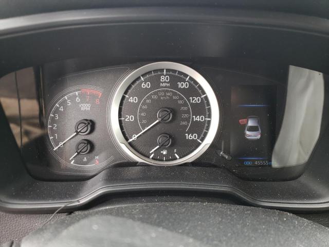 Photo 9 from auction – 2021 TOYOTA COROLLA LE with VIN JTDEPMAE4MJ183664