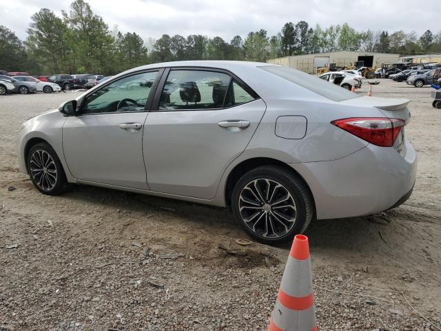 Photo 2 from auction – 2014 TOYOTA COROLLA L with VIN 2T1BURHE0EC070256