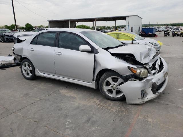 Photo 4 from auction – 2011 TOYOTA COROLLA BA with VIN 2T1BU4EEXBC663349
