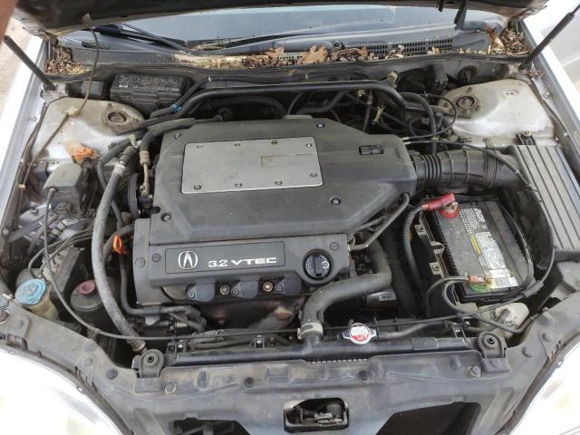 Photo 11 from auction – 2000 ACURA 3.2TL with VIN 19UUA5660YA023213