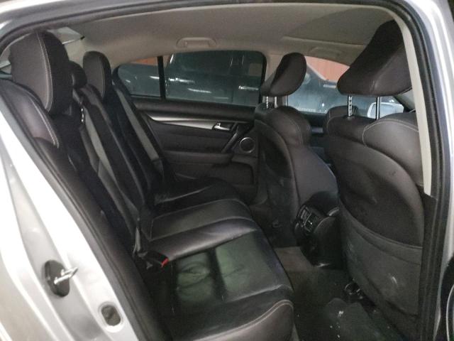 Photo 10 from auction – 2014 ACURA TL ADVANCE with VIN 19UUA9F79EA800984